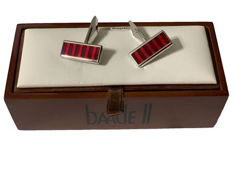 baade cufflinks